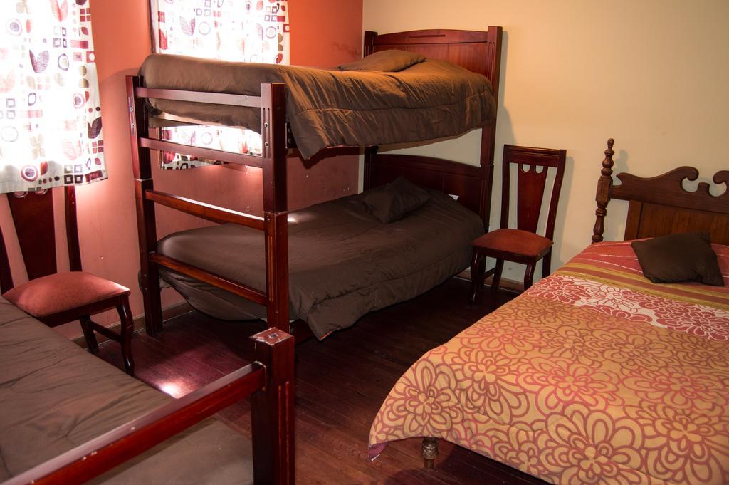 Discovery Quito Hostel Puembo Kültér fotó