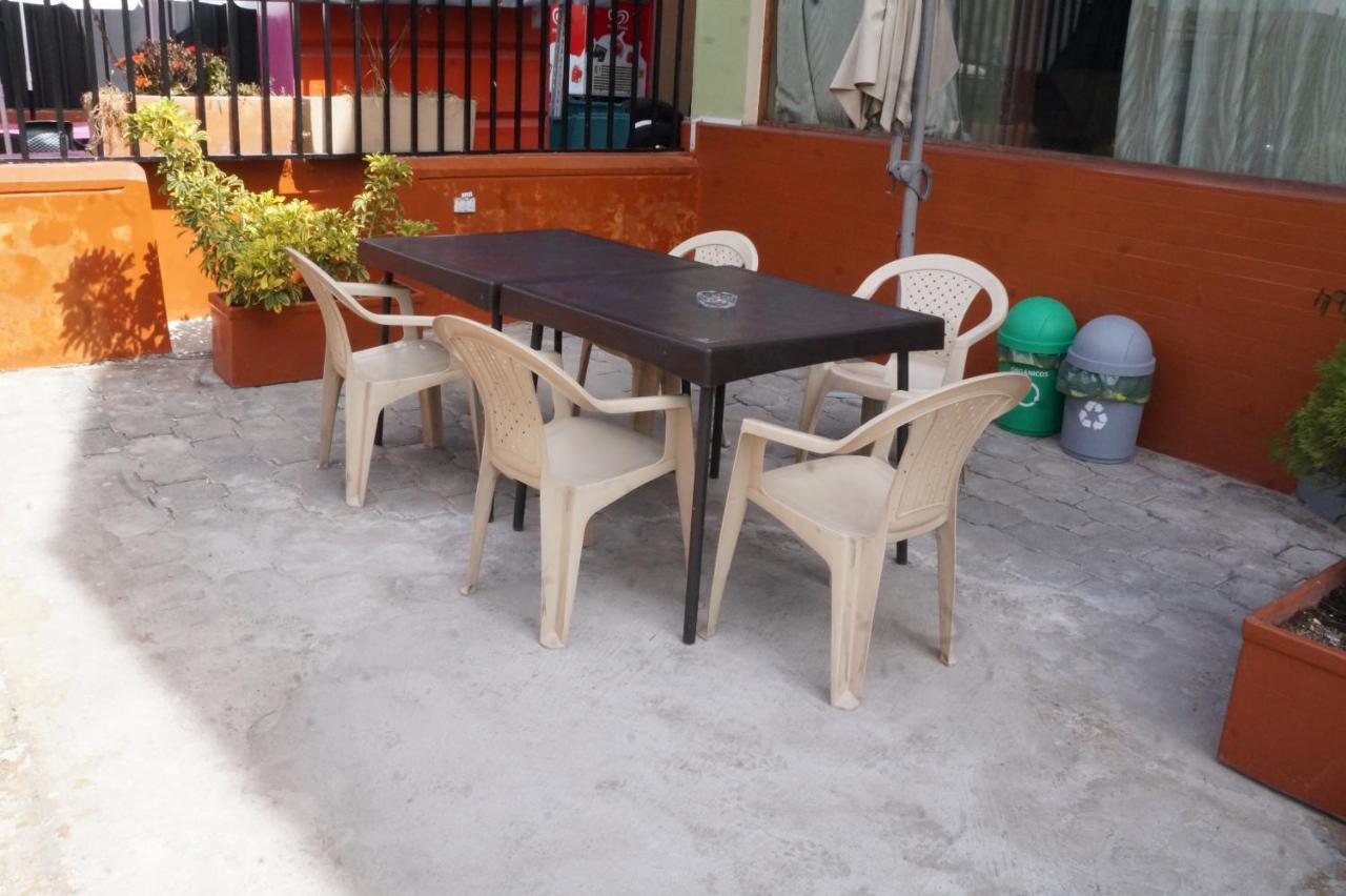 Discovery Quito Hostel Puembo Kültér fotó